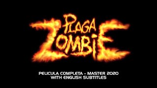 PLAGA ZOMBIE 1997  Pelicula completa MASTER 2020