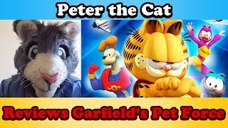 A Garfield Fan Reviews Garfields Pet Force