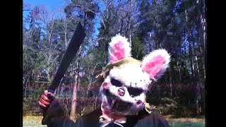 BUNNY MAN SLAUGHTER TRAILER  HORROR FILM