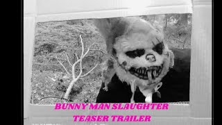 Bunny Man Slaughter Teaser Trailer  SWEDISH SOV HORROR COMEDY FEATURE FILM