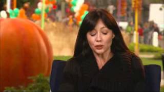 EXCLUSIVE  Growing the Big One  Shannen Doherty on her character