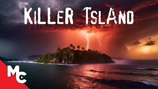 Killer Island  Full Movie  Murder Mystery Thriller  Barbie Castro