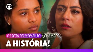 Dia 4 de novembro estreia minha nova novela das 6   Garota do Momento  TV Globo