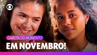 Garota do Momento estreia em novembro aqui na minha telinha   TV Globo