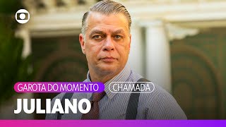 Juliano se apaixonou por Clarice mas um acidente pode mudar tudo  Garota do Momento  TV Globo