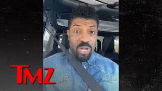 Deon Cole Not Abandoning Comedy Despite Acclaim in Serious Average Joe Role  TMZ