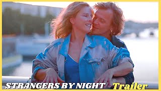 STRANGERS BY NIGHT Trailer 2023 Karin Viard