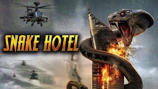 Snake Hotel 2023 Official Trailer  Natasha Tosini Chrissie Wunna Danielle Scott