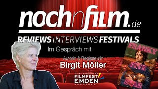 Im Gesprch mit Birgit Mller  Franky Five Star  Interview