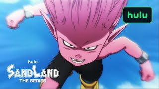 Sand Land  Official Trailer  Hulu