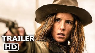 CALAMITY JANE Trailer 2024 Emily Bett Rickards Western Movie