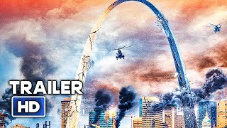 CONTINENTAL SPLIT Official Trailer 2024 Disaster Movie HD