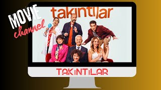 Takntlar  Movie Trailer  2024  Trk Komedi Filmi  YSBRYN Channel 