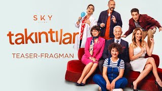 Takntlar  Teaser Fragman 15 Kasmda Sinemalarda