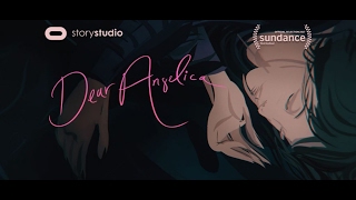 A Beautiful VR Film  Dear Angelica Oculus Rift No Commentary