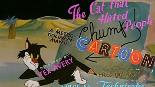 The Cat That Hated People 1948