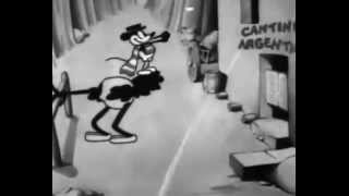 Mickey Mouse in The Gallopin Gaucho 1928