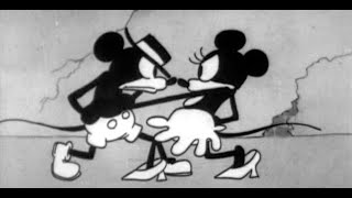 Mickey Mouse 002  The Gallopin Gaucho 1928