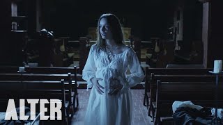 Horror Short Film The Home  ALTER  Starring Alex Essoe