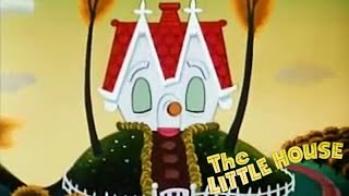 The Little House 1952 Disney Cartoon Short Film  Review