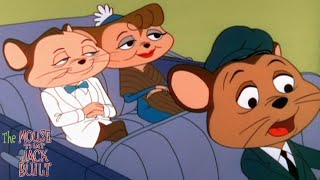 The Mouse That Jack Built 1959 Warner Bros Merrie Melodies Cartoon Short Film  Review