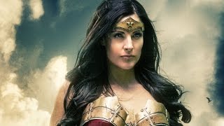 Wonder Woman  a short by Rainfall Films