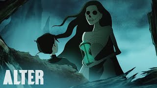 Horror Short Film Death and the Winemaker  ALTER