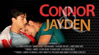 CONNOR  JAYDEN  A gay short film  Adjusting to life without football Connor falls for Jayden