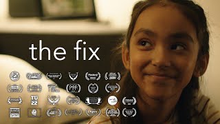 THE FIX  An AwardWinning LatinoDirected Family Drama Film