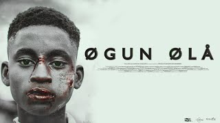 Ogun Ola  War is Coming  A short film by The Critics