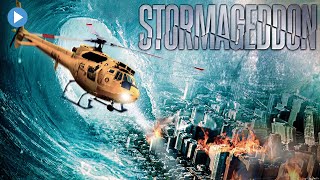 STORMAGEDDON  Exclusive Full Action SciFi Movie Premiere  English HD 2024