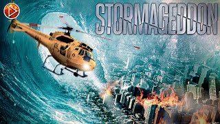 STORMAGEDDON  Exclusive Full SciFi Action Movie Premiere  English HD 2024