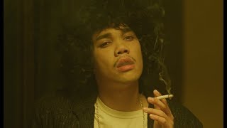 Roshon Fegan Is An ActorMusicianStar  The Bobby DeBarge Story