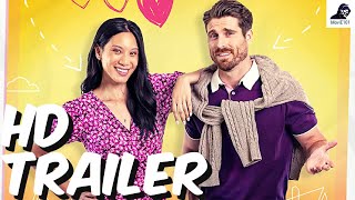 Finding Mr Right Official Trailer 2023  Marcus Rosner Elena Juatco Stafford Perry