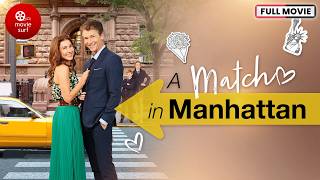 A Match in Manhattan 2023  Full Movie