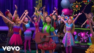 China Anne McClain  Night Is Young From Descendants Wicked World