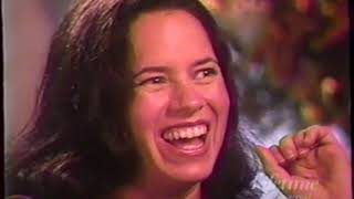 Intimate Portrait on Lifetime  Natalie Merchant aired 1999 Narrated by Janeane Garofalo