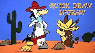 Classic TV Theme Quick Draw McGraw 1959