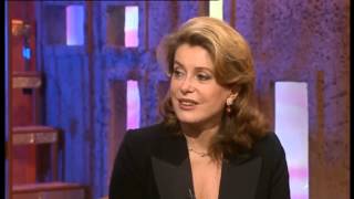 So Graham Norton 2000S3xE11 Catherine Deneuve Zandra Rhodespart 1