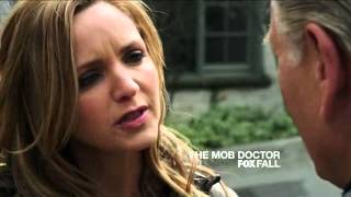 The Mob Doctor  New 2012 TVSeries  TrailerPromo  Mondays this Fall  On FOX