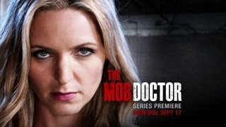 The Mob Doctor FOX Be Careful Who You Owe Promo