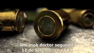 The Mob Doctor  Trailer 1 Temporada Seriesdogrilo