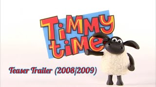 Timmy Time Teaser Trailer 20082009 HQ READ DESCRIPTION