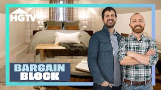 Detroits Best Renovations  Bargain Block  HGTV