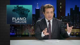 GREG NEWS com Gregrio Duvivier  PLANO DE SADE