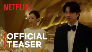 The Trunk  Official Teaser  Netflix