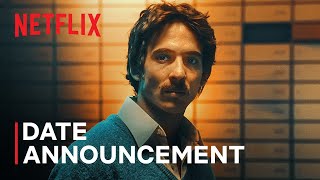 Bank Under Siege  Date announcement  Netflix