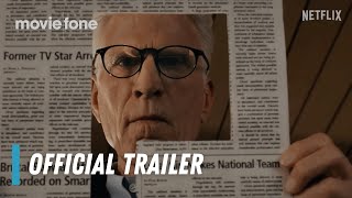 A Man on the Inside  Official Trailer  Ted Danson Mary Elizabeth Ellis