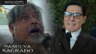 Ernesto sacrifices his life for Moises  Pamilya Sagrado w English Subs