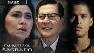 Pamilya Sagrado  Tunay na Pagkatao ni Moises